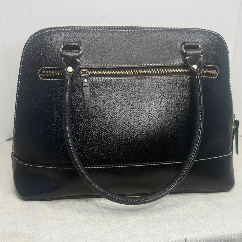 Kate Spade Black Wellesley Rachelle Satchel